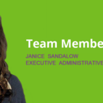 Team Member Spotlight: Jan Sandalow, Executive Assistant | KCHC